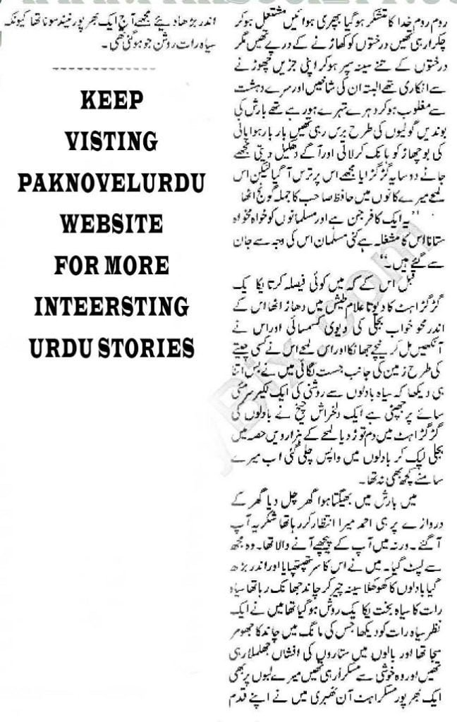 Siah Raat horror stories in Urdu, horror story, horror stories, Urdu kahania, Urdu horror stories