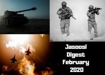 Jasoosi Digest February 2020