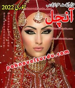 Aanchal Digest January 2022 Free Download